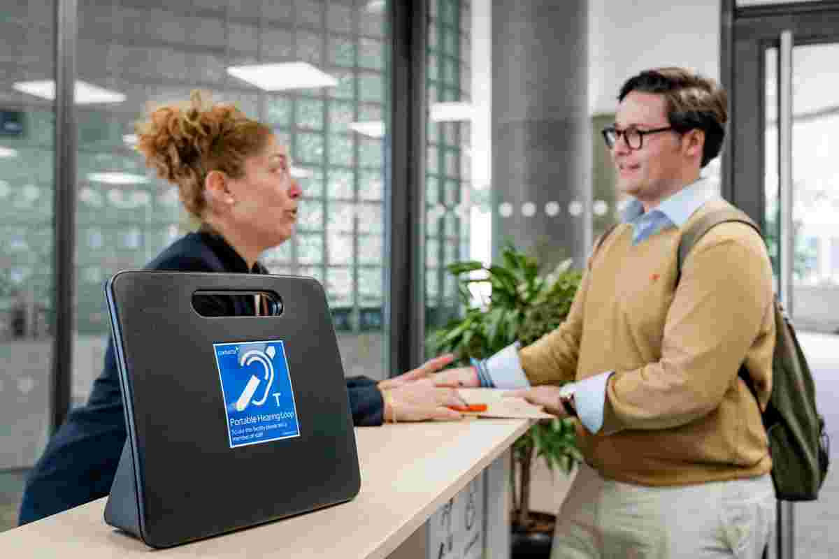 ALMANSA CAMPUS ACCESSIBILITY