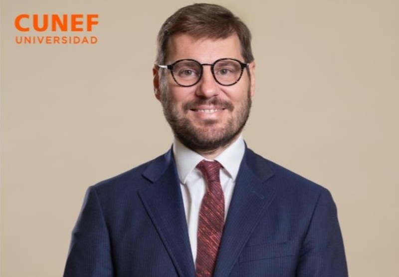 Chauffaille Saffi, Pedro Alberto - CUNEF