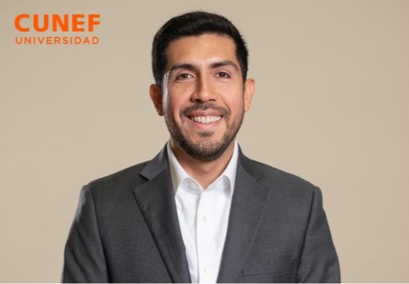 García Villegas, Salomón - CUNEF