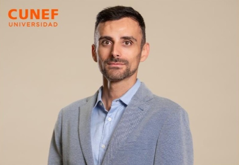 Paredero de Dios, Alejandro - CUNEF