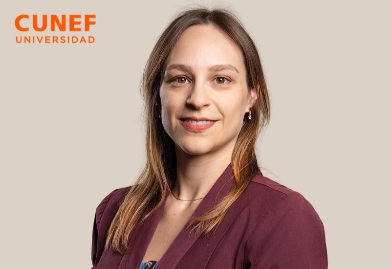 Steindorf Tomazini, Vanessa - CUNEF