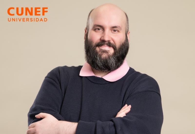 Vázquez López, Antonio Bernardo - CUNEF