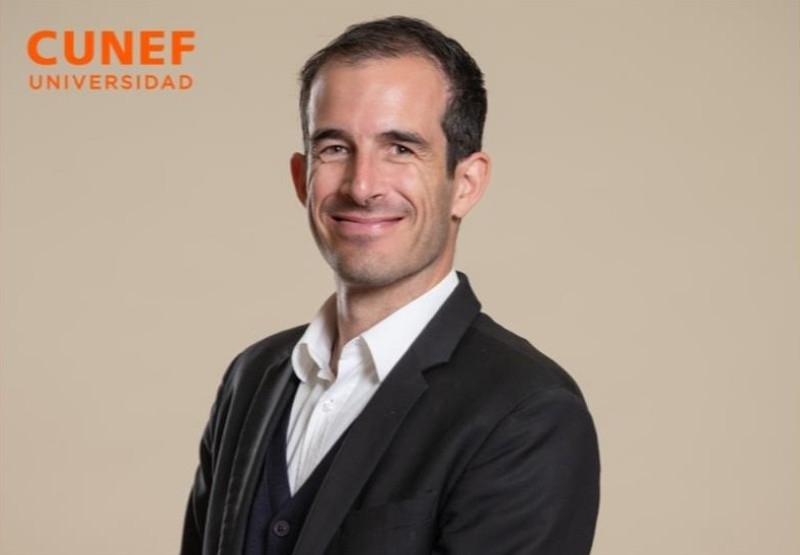 Vegara Gorroño, Alfonso - CUNEF