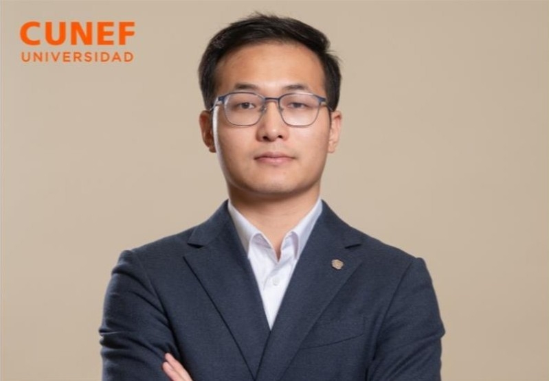 Zhang Xiaowei - Faculty of CUNEF University