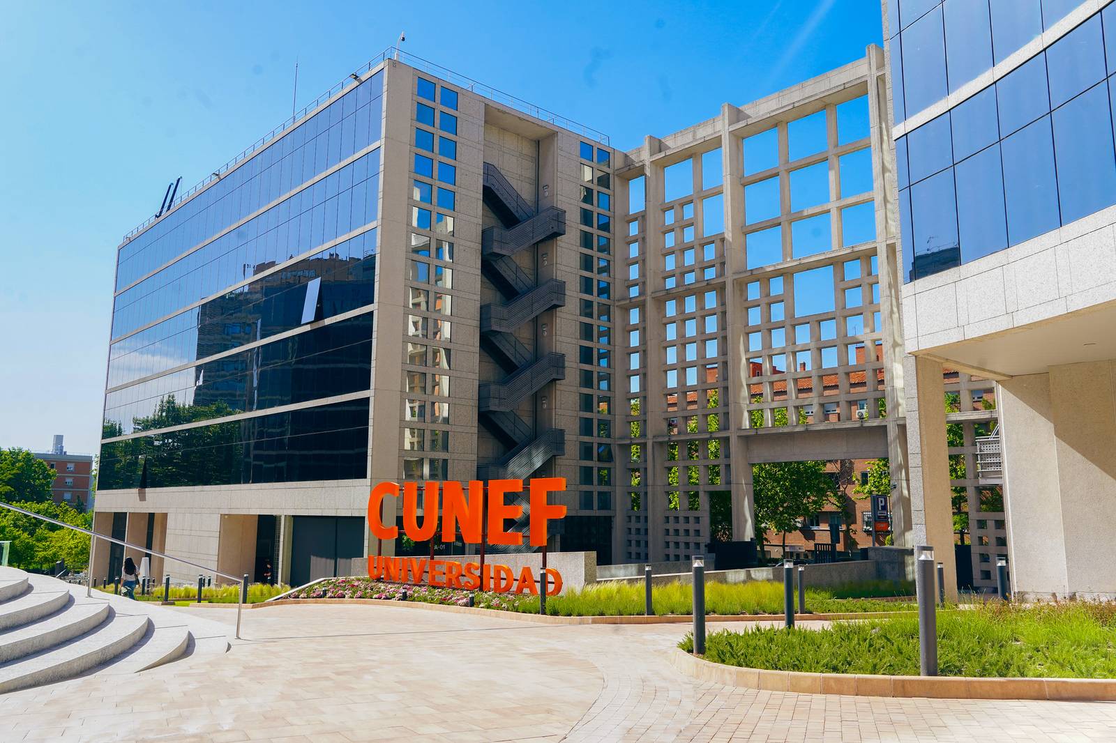 CUNEF Universidad achieves AACSB international accreditation