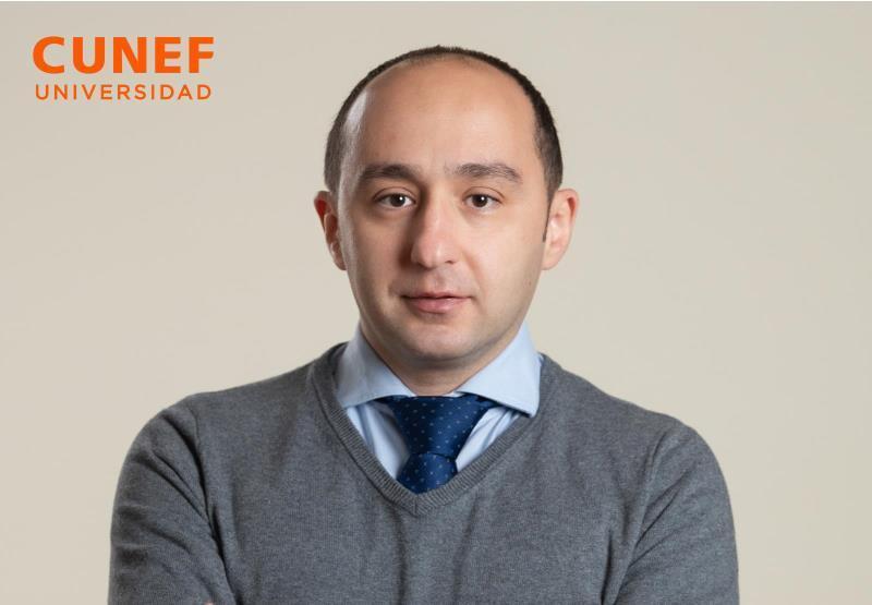 Arakelyan Badalyan, Armen - CUNEF