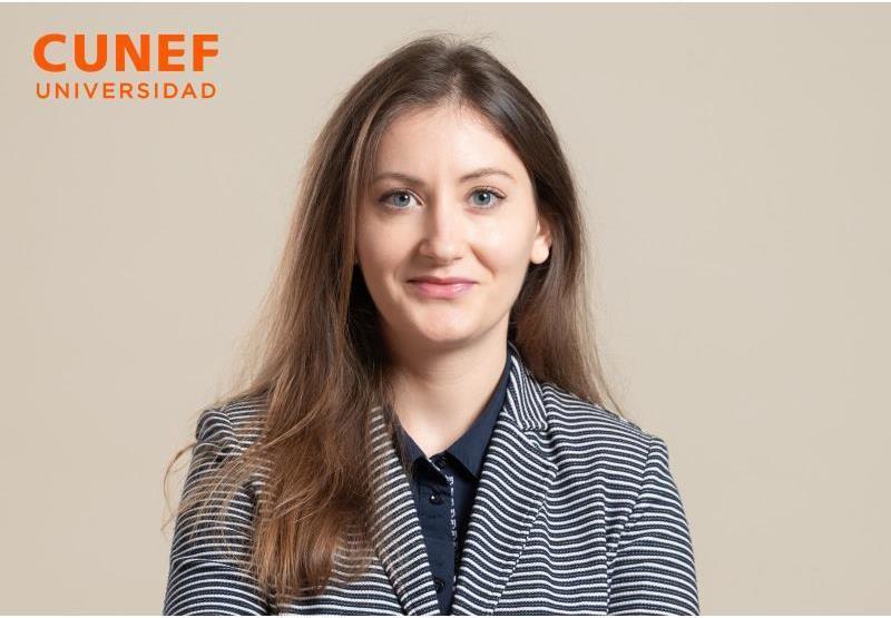 Kirilova Antonia Krasimirova - Faculty of CUNEF University