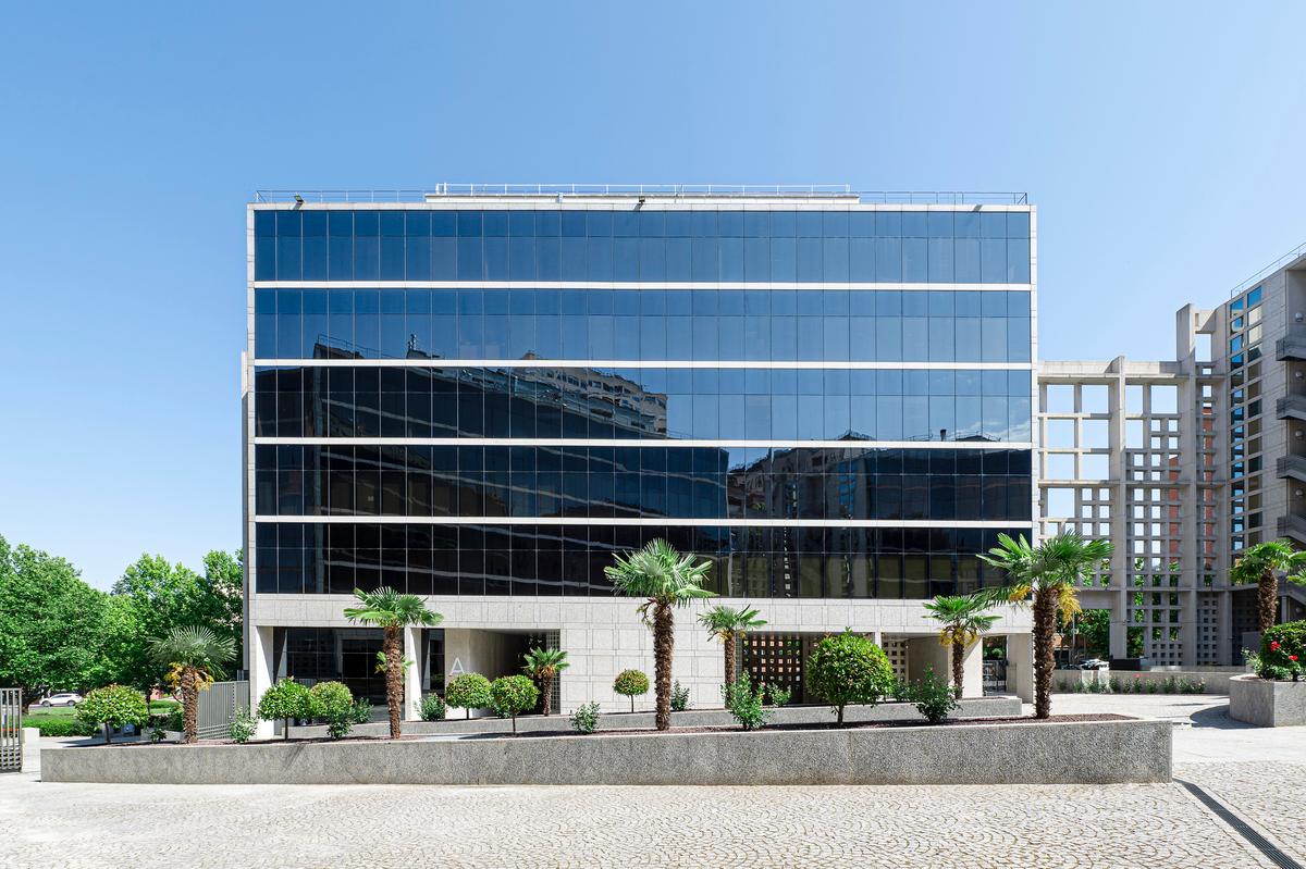 Imagen del Campus Almansa de CUNEF Universidad