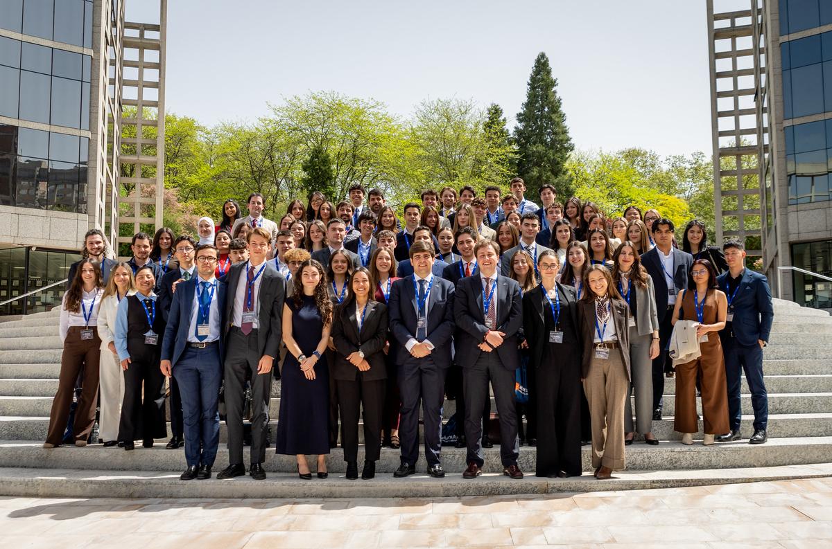 LXIII National Council Meeting de ELSA Spain 