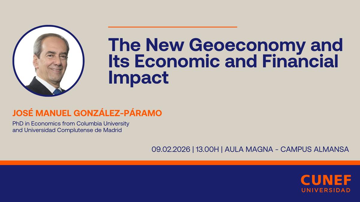 The New Geoeconomy and Its Economic and Financial Impact