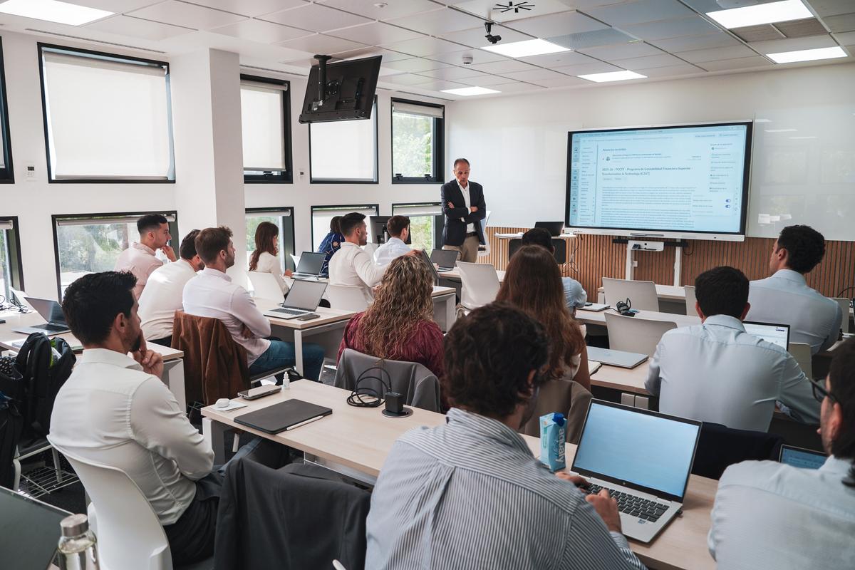 Formación de Deloitte