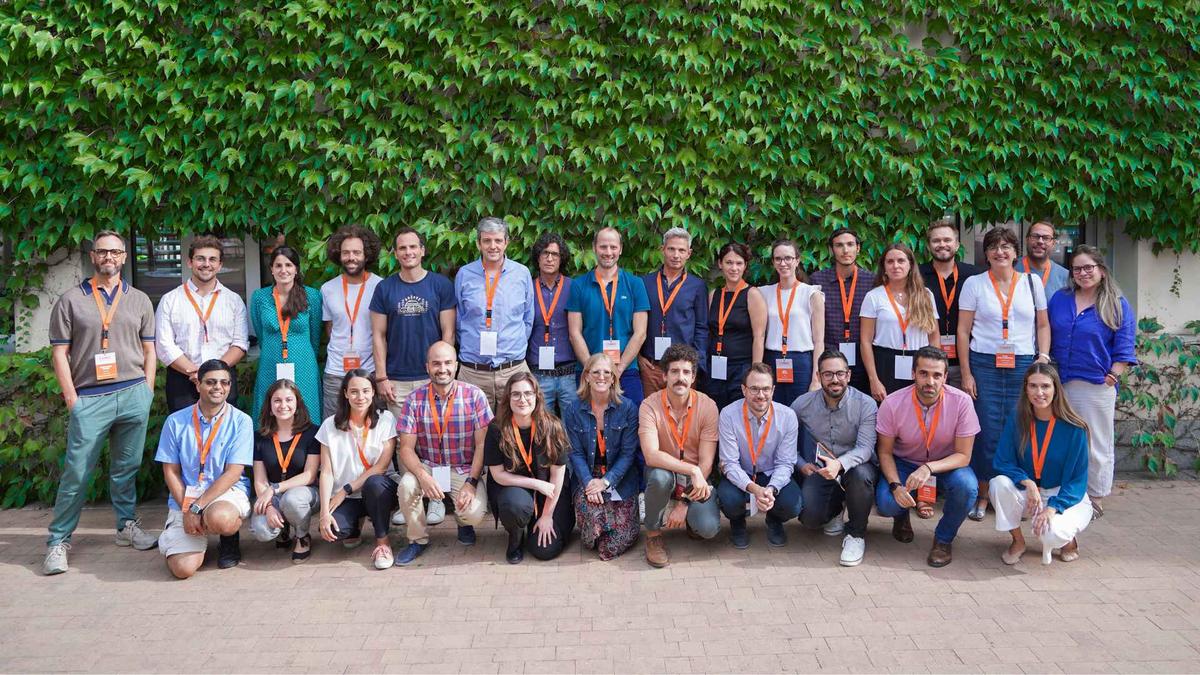 Investigadores asistentes al  Madrid Public Economics Workshop 2024