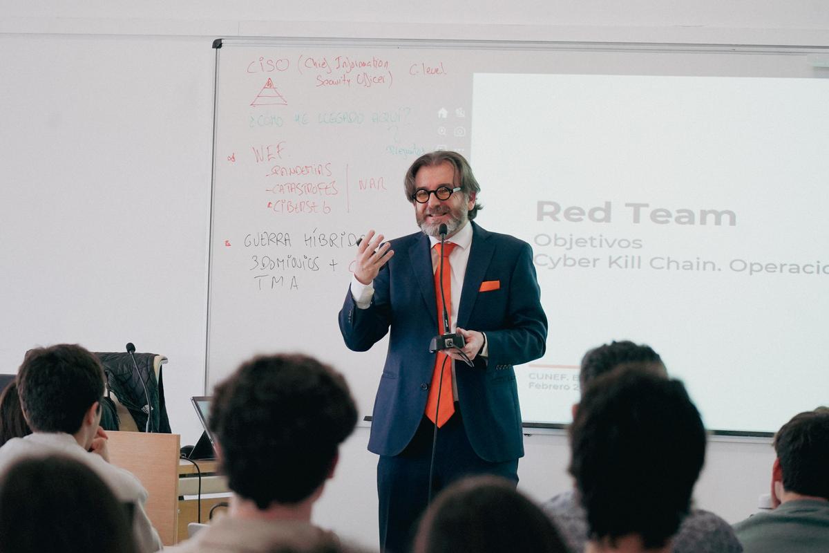 CUNEF Universidad pone el foco en la importancia de los equipos ‘Red Team’ para la ciberseguridad en empresas e instituciones
