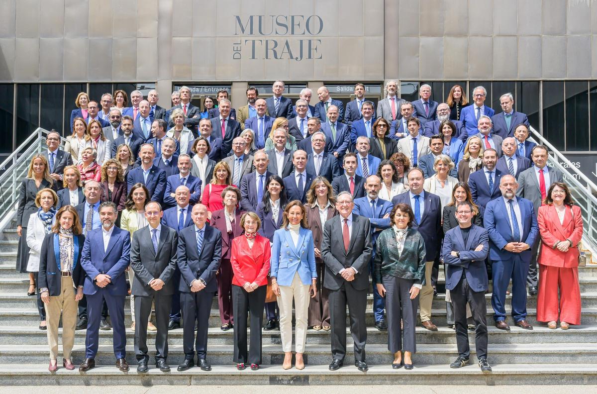 Rectores JGA Universia
