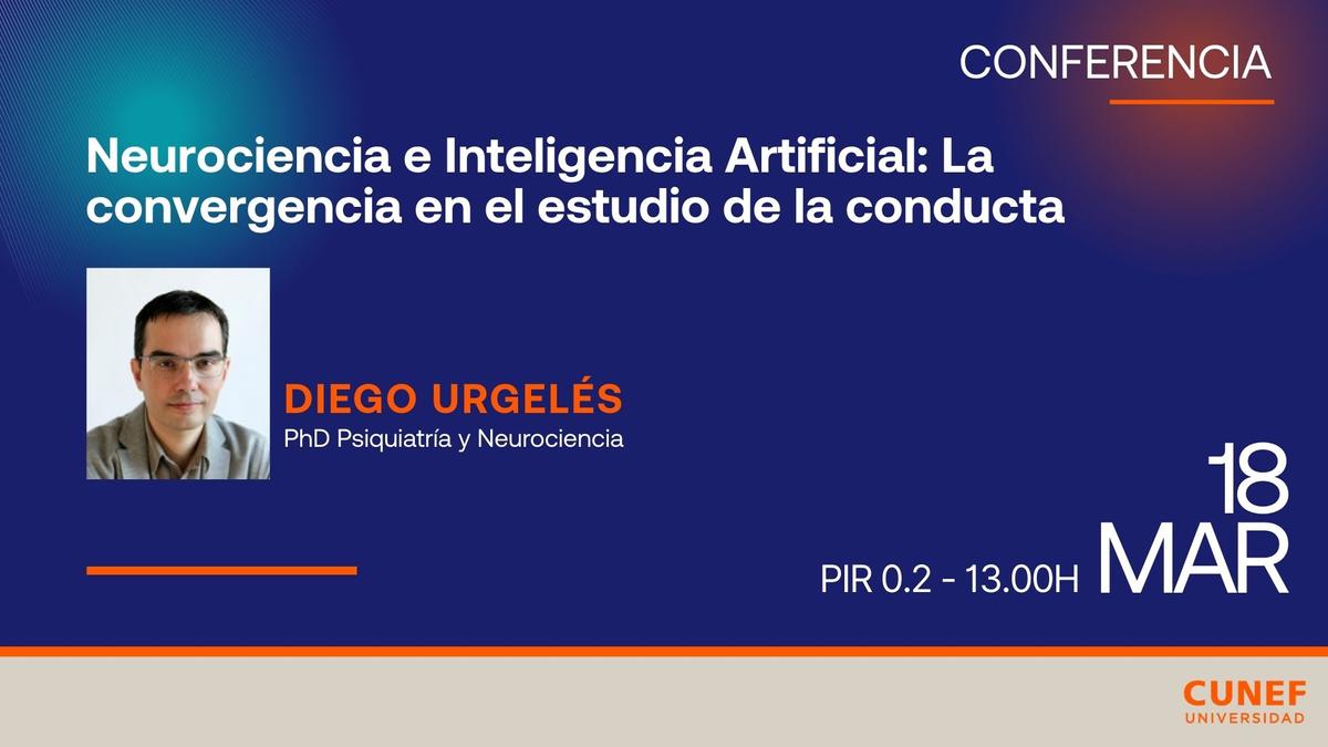 Neurociencia e Inteligencia Artificial: La convergencia en el estudio de la conducta