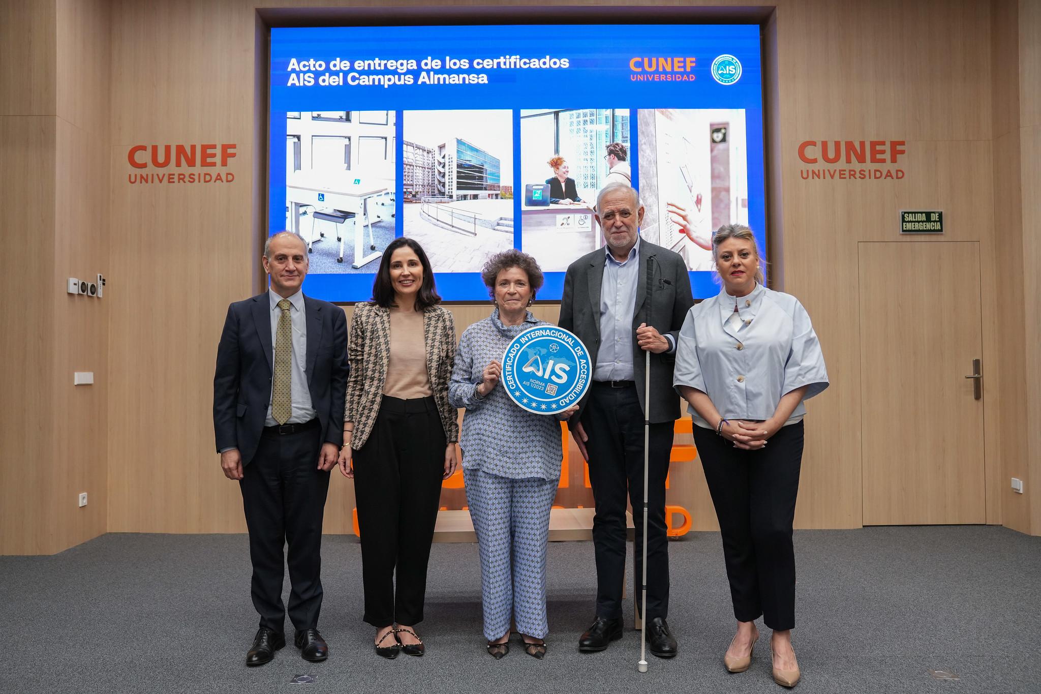 CUNEF Universidad y Fundación ARS