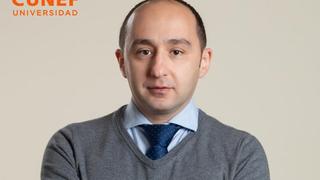 Arakelyan Badalyan, Armen - CUNEF