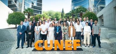 CUNEF Universidad enhances its faculty with new professors and researchers