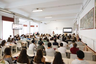 More than 3,500 undergraduate students start AY 2024–2025 at CUNEF Universidad