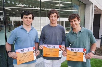 Impulsamos el emprendimiento empresarial a través de la Competición ‘0a6’ de IBM