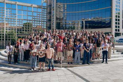 Más de 150 profesores, investigadores y estudiantes asisten a CodeChella 2026 en CUNEF Universidad