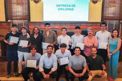 La II edición del Programa de incubación de CUNEF Universidad ya tiene ganadores