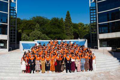 Celebrado el acto académico de Graduación 2026 del Máster Universitario en Auditoría de Cuentas