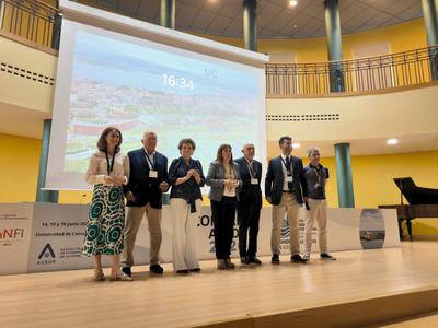 CUNEF Universidad obtiene el premio a la mejor ponencia de Economía Financiera en el Congreso ACEDE 2026