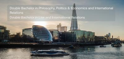 CUNEF Universidad expands its international academic footprint with two new programmes in partnership with the UoL