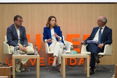 CUNEF Universidad y el IEBF acogen un foro sobre tokenización y stablecoins