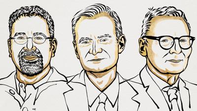 Premio Nobel de Economía para los profesores Acemoglu, Johnson y Robinson por sus contribuciones a la Economía Política