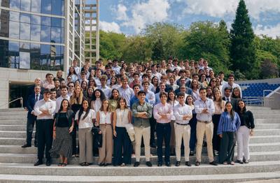 Deloitte confía en CUNEF Universidad para formar en contabilidad financiera a sus profesionales