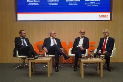 Adaptación, talento y tecnología: claves en la transformación de los despachos de abogados