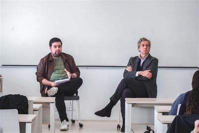 La Cátedra de la Ejemplaridad introduce la “filosofía mundana” a los estudiantes de la Escuela Politécnica Superior