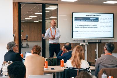 El Campus Almansa de CUNEF Universidad acoge el FMA Consortium 2026 sobre Asset Management en Madrid