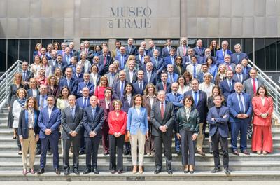 Participamos en la Junta General de Accionistas de Universia España celebrada en Madrid