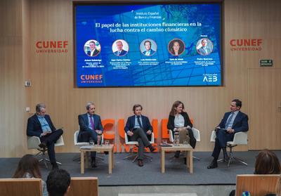  The Banking Lab analyses the role of financial institutions in the fight against climate change