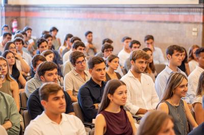 PwC amplía su alianza con CUNEF Universidad para formar a sus nuevos profesionales de auditoría