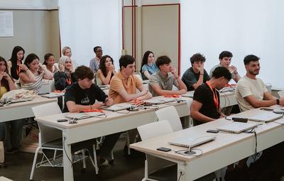 Comienza el Programa de verano de Inteligencia Artificial de CUNEF Universidad