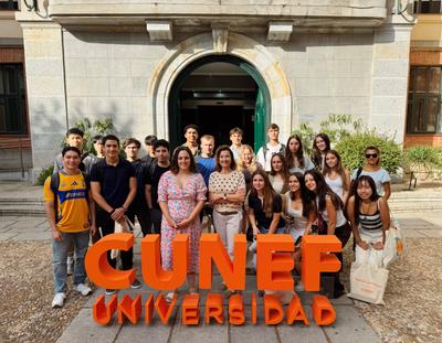 More than 90 international students attend our 2026 Summer School