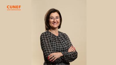 La directora de la Escuela Politécnica Superior, nombrada vicepresidenta de la European Association for Data Science