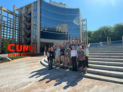 Expertos internacionales debaten los últimos avances en matemática de fluidos