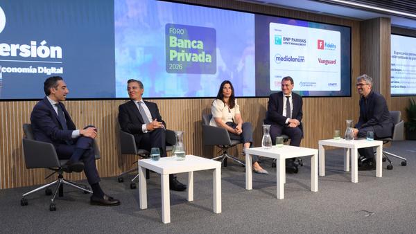 El Foro de Banca Privada y Asesores Financieros se celebra en CUNEF Universidad