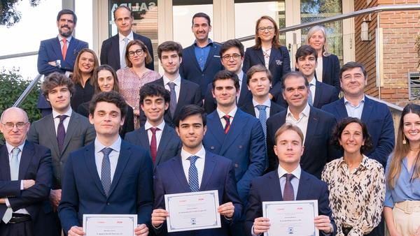 Concluye la XIV edición del Business Case Competition con la participación de más de 110 estudiantes