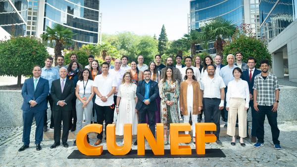 CUNEF Universidad refuerza su claustro con la incorporación de nuevos profesores e investigadores