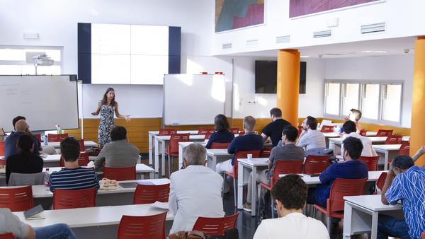 CUNEF acogió, por quinto año consecutivo, el Madrid Political Economy Workshop (MAPE)