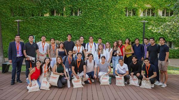 Arrancan los programas de verano en la Summer School de CUNEF Universidad
