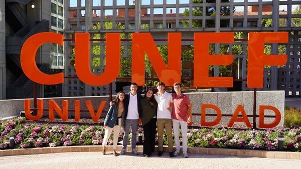 Un equipo de CUNEF Universidad participa en la XVII edición del Moot Madrid