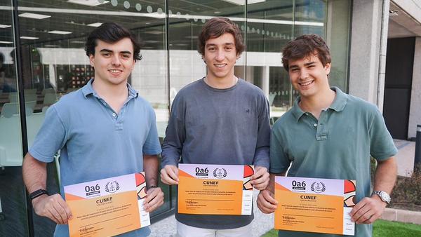 Impulsamos el emprendimiento empresarial a través de la Competición ‘0a6’ de IBM