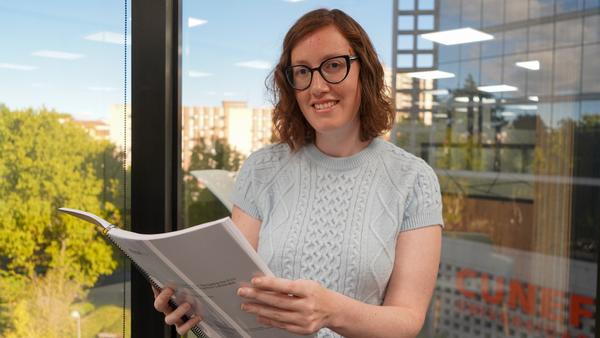 Natalia Menéndez González, profesora de CUNEF Universidad, gana el Premio Stefano Rodotà 2026